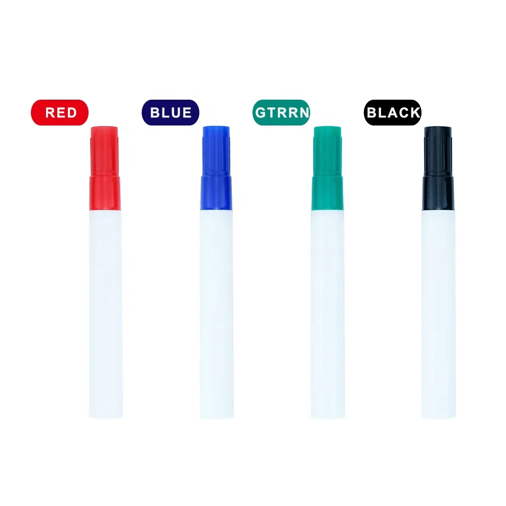 Customized Logo Erasable Whiteboard Marker Pen School And Office Supply Dry Erase Whiteboard Marker