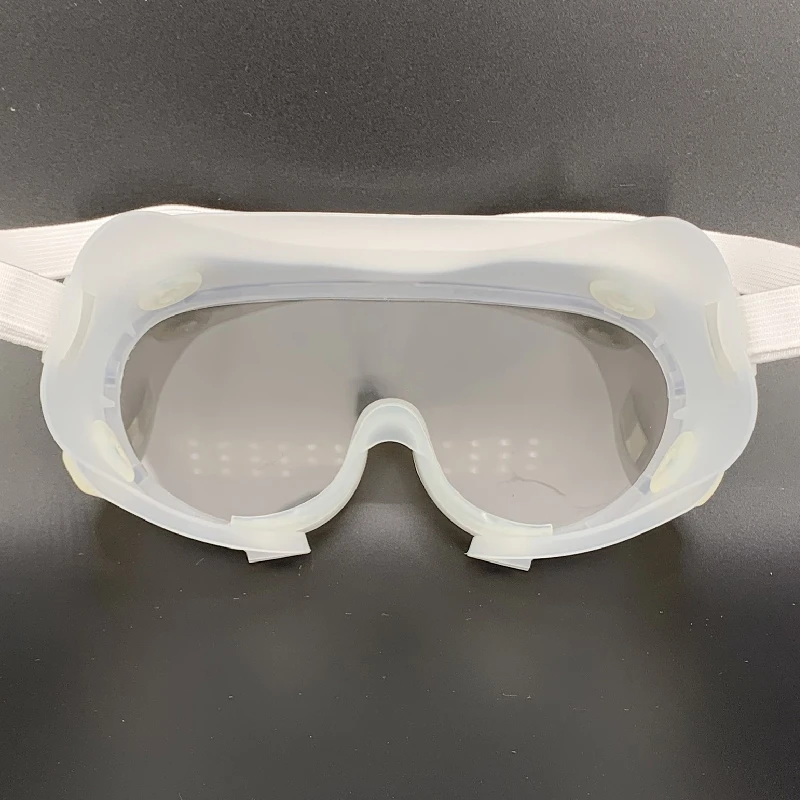 Pharmaceuticals Sterile Autoclavable Safety Goggles protective medical eye goggle machine