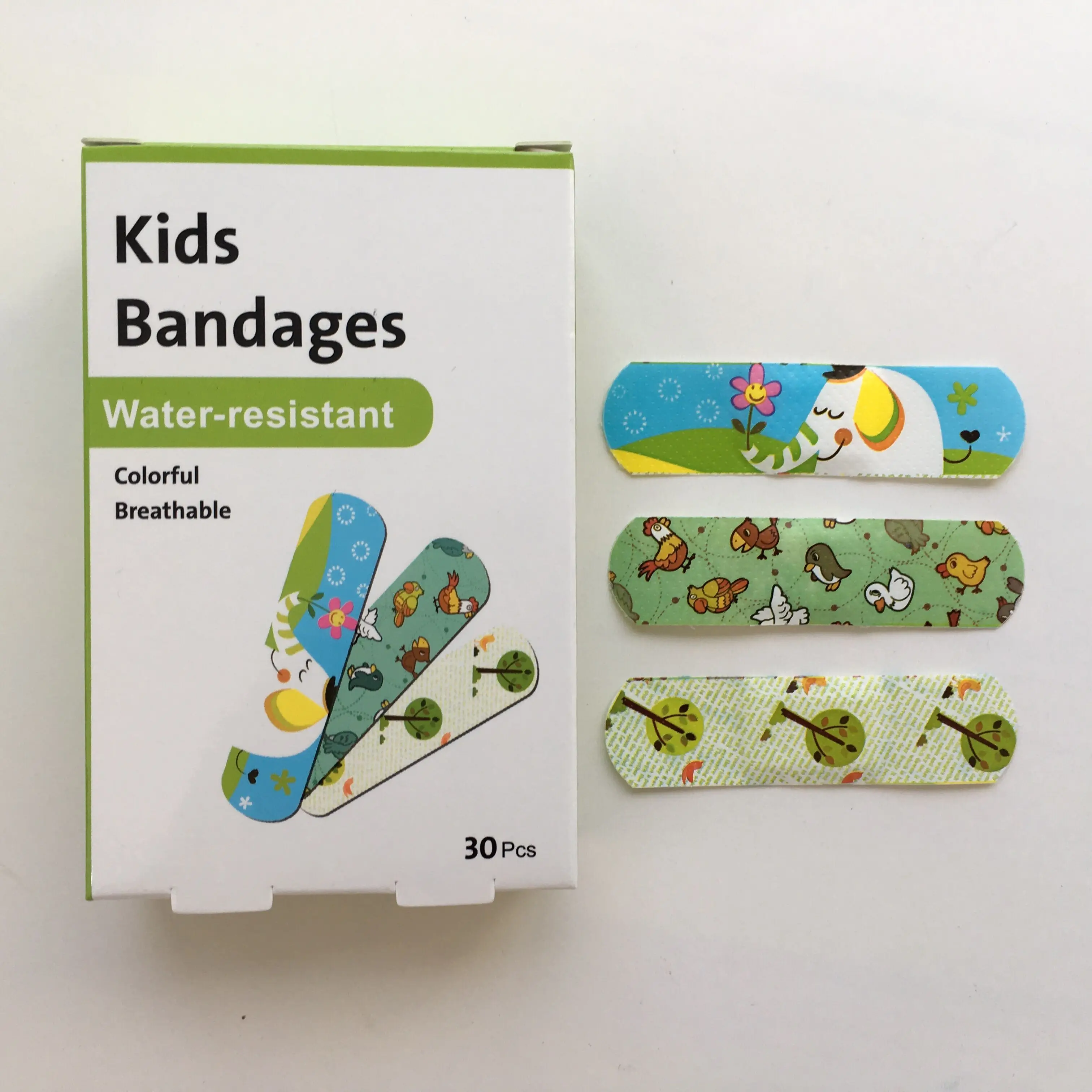 Cartoon Cute Waterproof Band-Aid Baby Children Adult wound plaster Cute OK wound Bandage