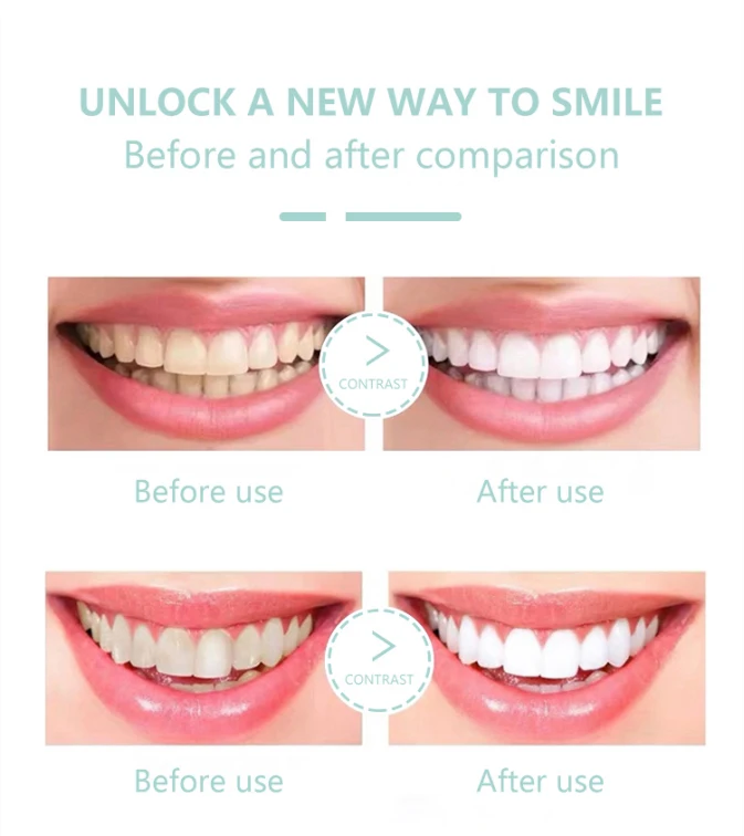 Ингибитор микробов Очистка зубов/отбеливание удаление запаха порошок из бамбукового угля