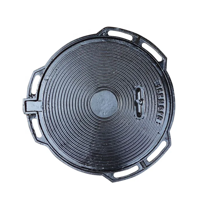 Price En124 Ductile Cast Iron Sever Manhole Covers
