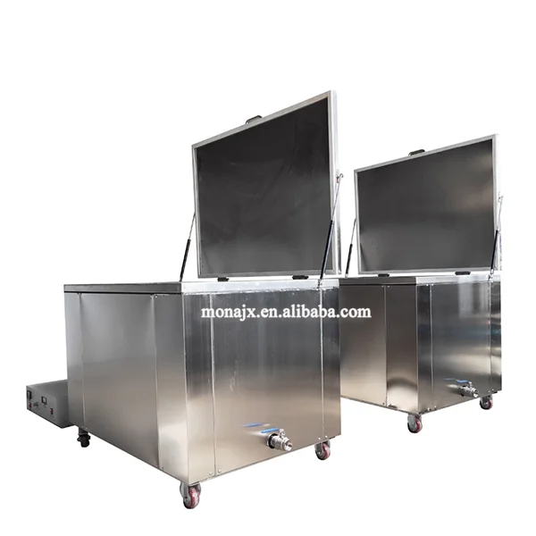 88L Ultrasonic DPF Cleaner Diesel Particulate Filter Cleaning Machine