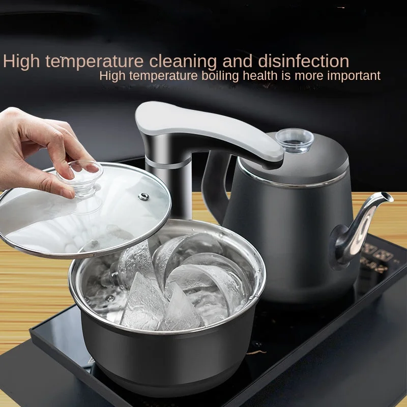 Hot Sale 2000ml Large Capacity Plastic Drink ware Water Jug Ice Tea Kettle Beverage Jar Water Pitcher Tea Pot Kettle