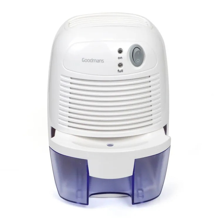 High-performance portable dehumidifier mini peltier dehumidifier washable filter 300ml/day mini dehumidifiers