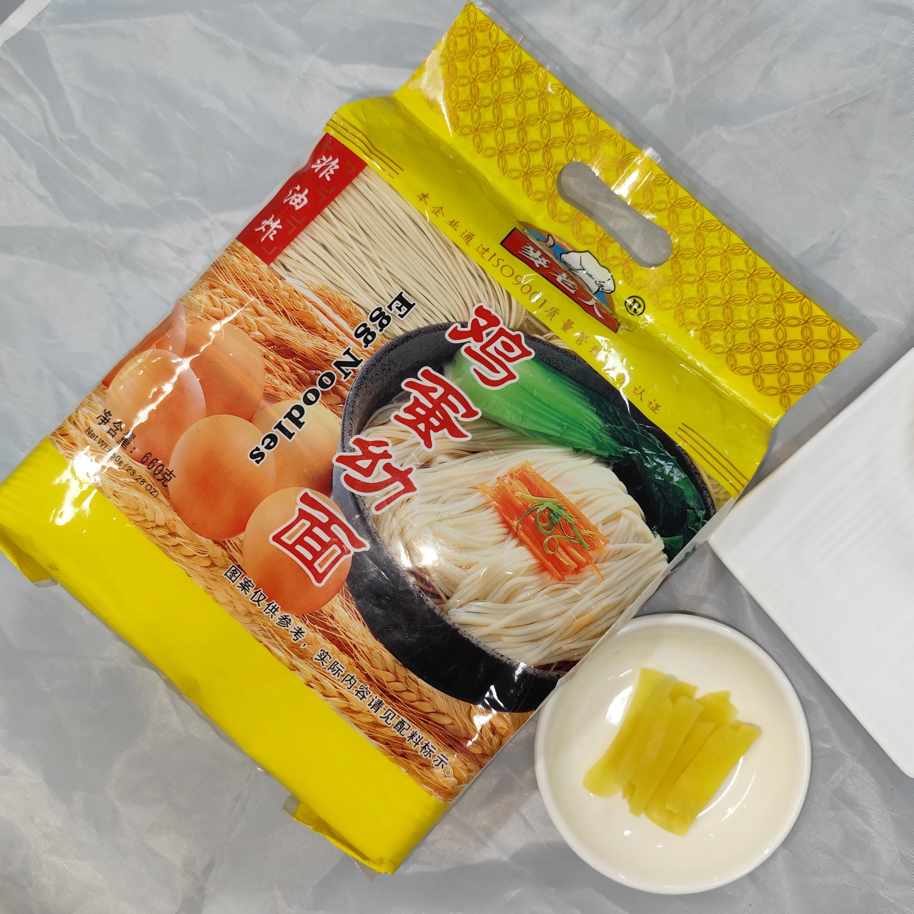 Wholesale Hot Selling High Quality Natural Salted Quick Cooking Chinese Convenient Food For Supermarket And Restaurant