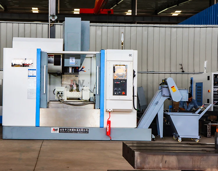 Good quality machine center cnc machining center vmc 850
