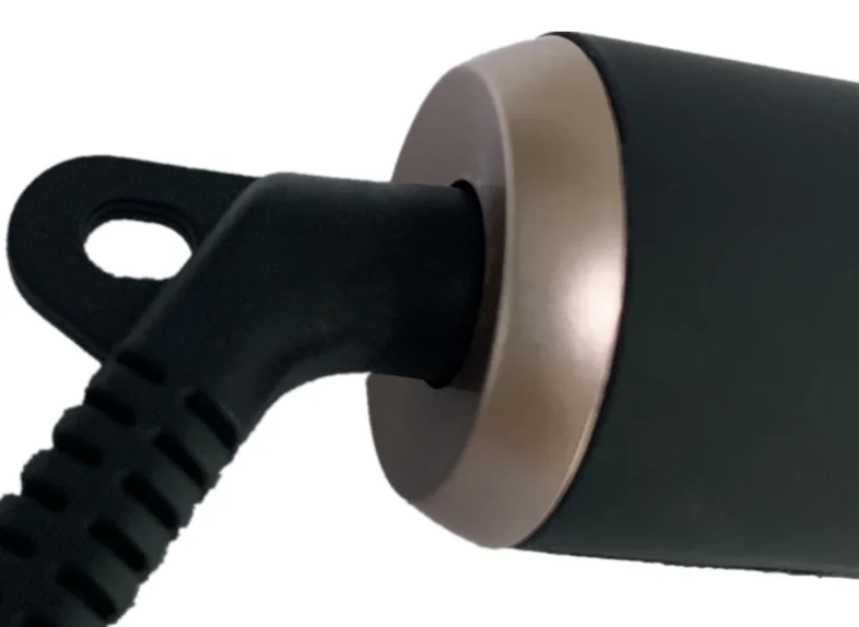 Blowout private label 3 in 1 ionic hot air styling comb black one-step straightener hair curler hair blow dryer brush