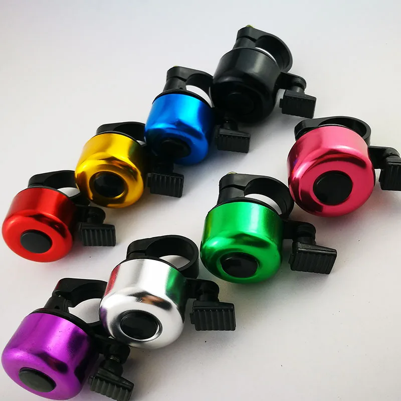 Wholesale Bike Bell Alloy Bike Ring Bell Vintage Bicycle Bell