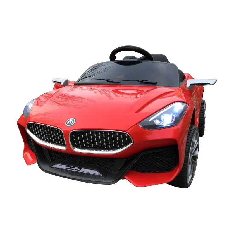 Low Price Truck Children Car, Hot Sale Rubber Tire Power Wheel Car/