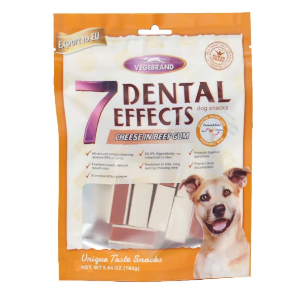 2022 pet snack treats avocado teeth puppy cleaner small dog food