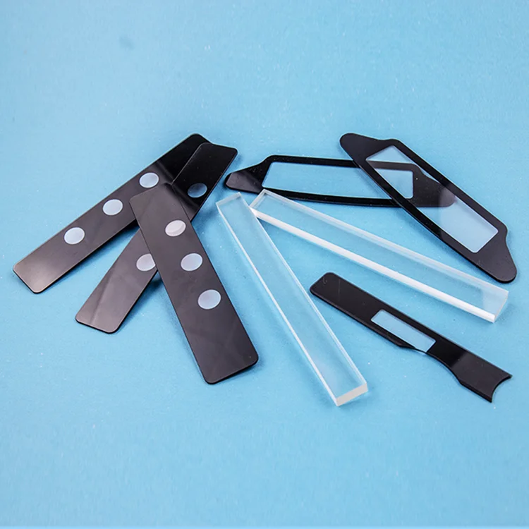 OEM Silk Printing Acrylic PMMA Touch Screen Control Panel