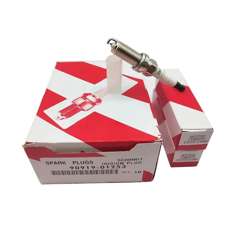Iridium Ik20 22401-Jd01b Automotive Parts K16pr-U11 22401-8h515 Ixu22 Ik20tt Spare Parts Ikh16tt Japan Ik16tt 6953 Plugs Spark