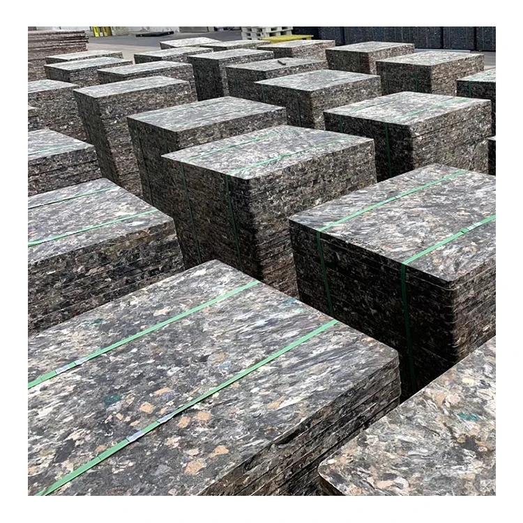 70%Glass fiber GMT pallet for QT4-35 brick making machinery with hight quality