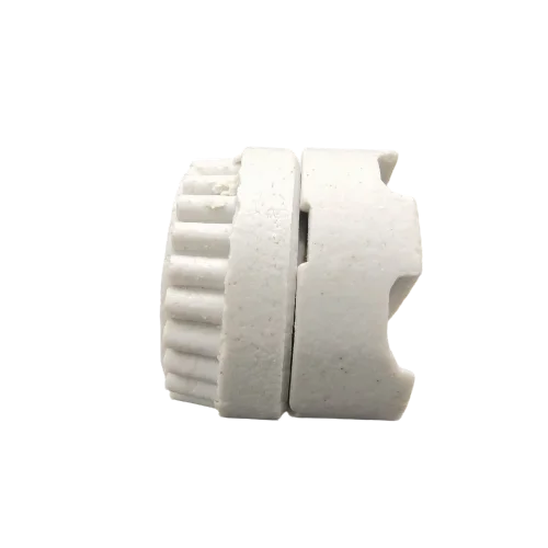 Indoor household ceramic lamp  holder