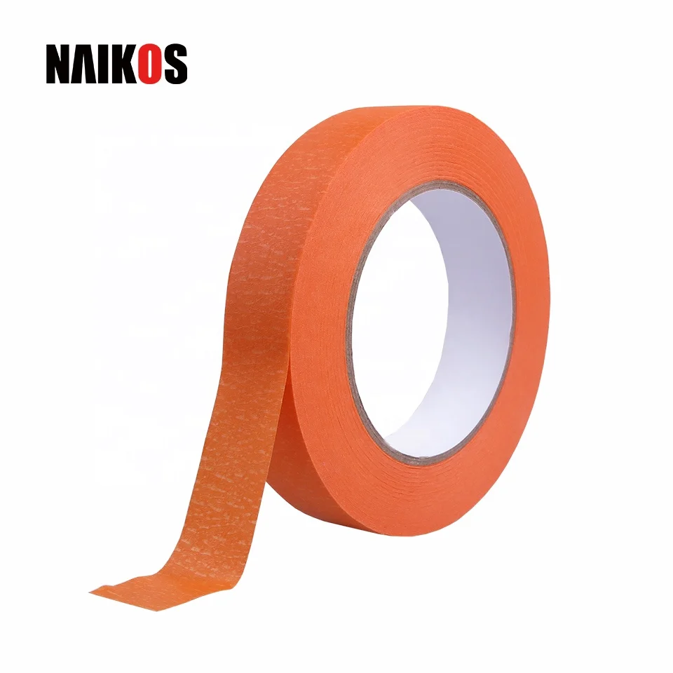 11 Colors Free Sample UV Resistant Custom Design Masking Painters Tape