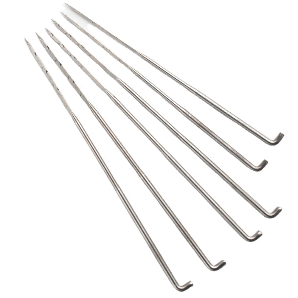 40gg M222 Triangular felting Needle Suitable for nonwoven needle felt production line