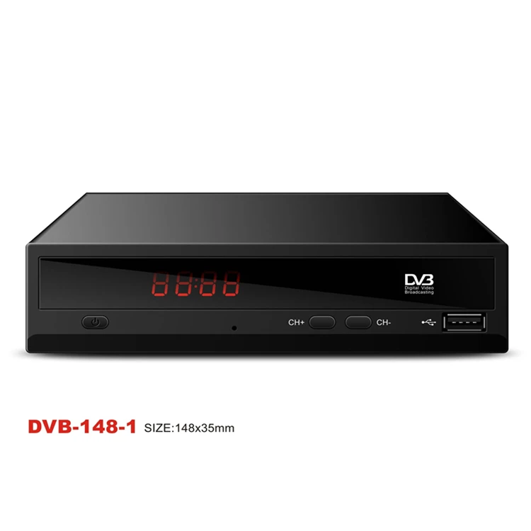 Hot Selling HD DVB-C Encoder Modulat set top box dvb-c cas DVB C STB set top box