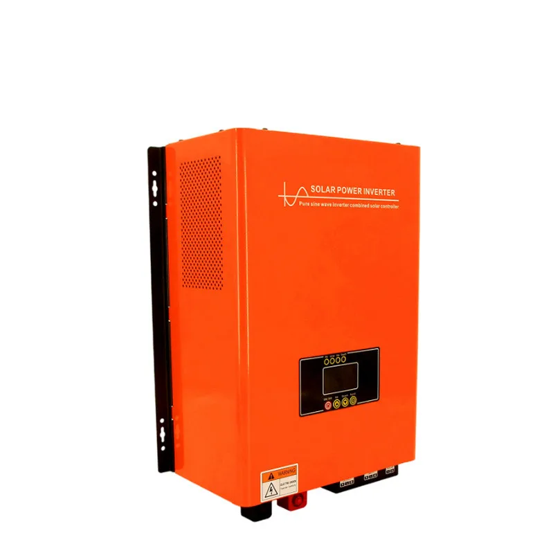 off grid 2kw 3.5kw 5KW solar inverter single phase ac output 5000 watt hybrid solar wind inverter