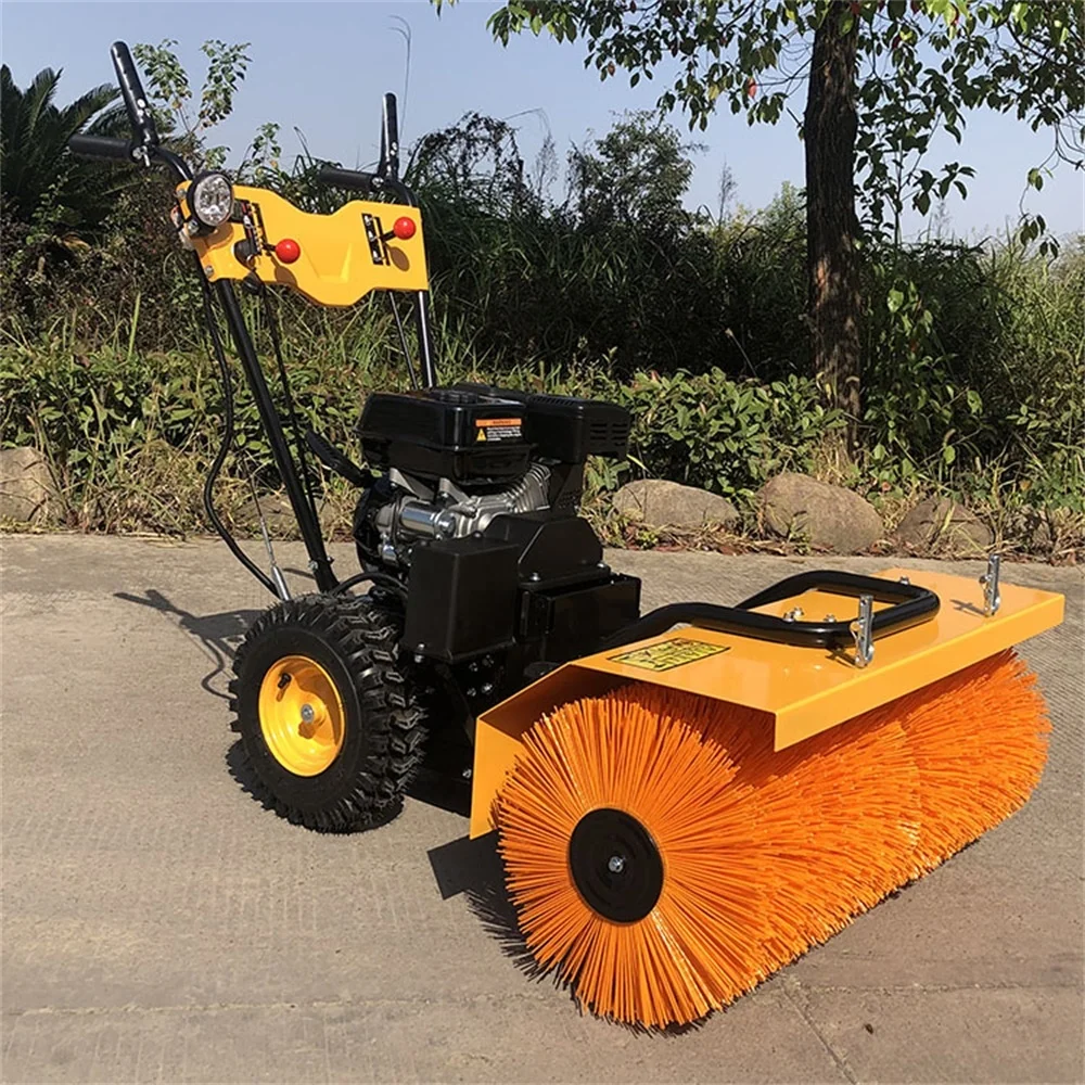 Электрический стиральная машина Гидравлический снегоочиститель 6.5HP/ 13HP/15HP бензиновый Снегоуборщик снегоуборочная уборочная для ледяной