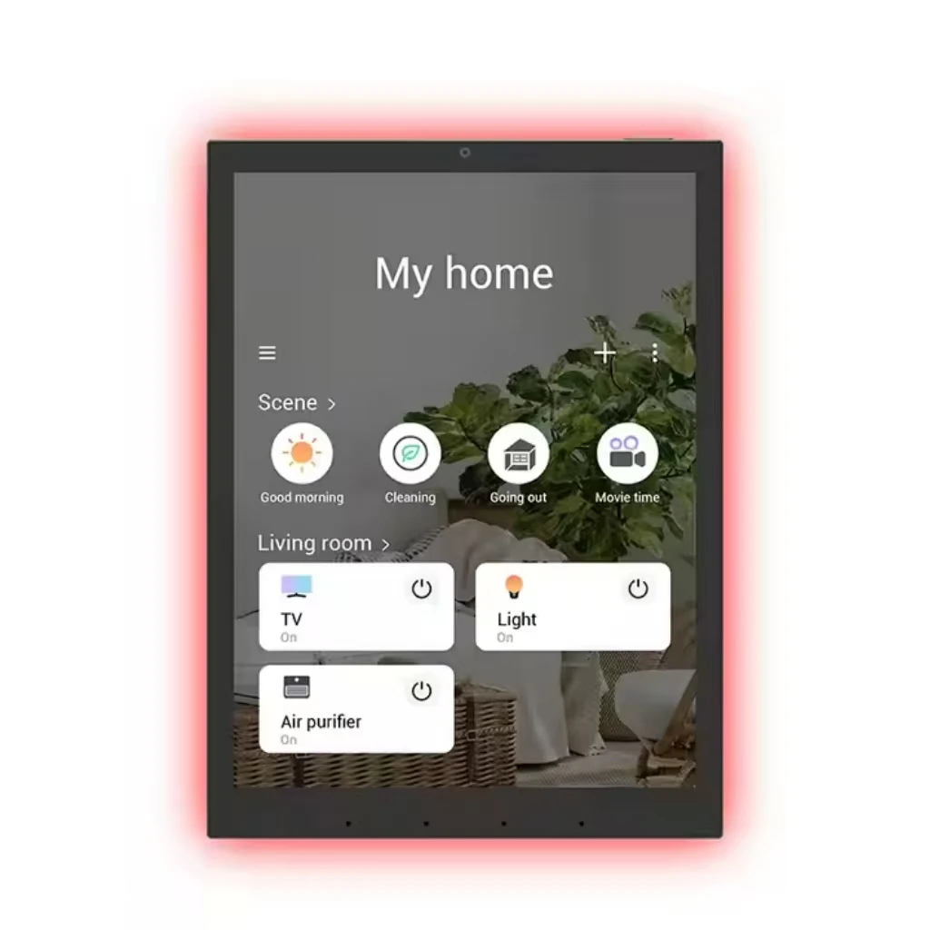 Подгонянное устройство Android сенсорный экран планшет 9 7 дюймов портативная фронтальная камера 5 m/p Wifi6e Poe Умный домашний