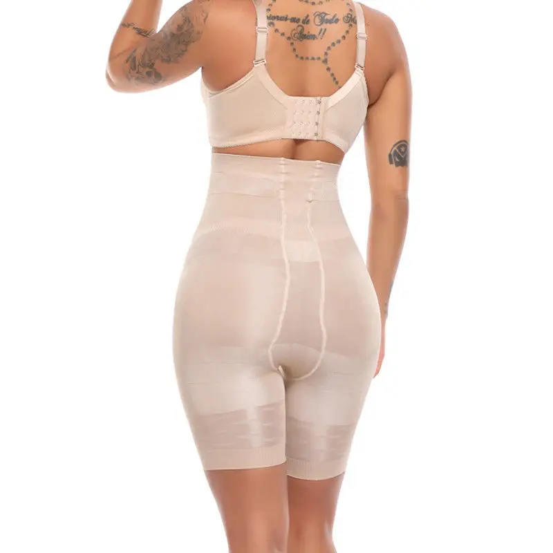 Custom Label Firm Control Seamless High Waist Shapewear