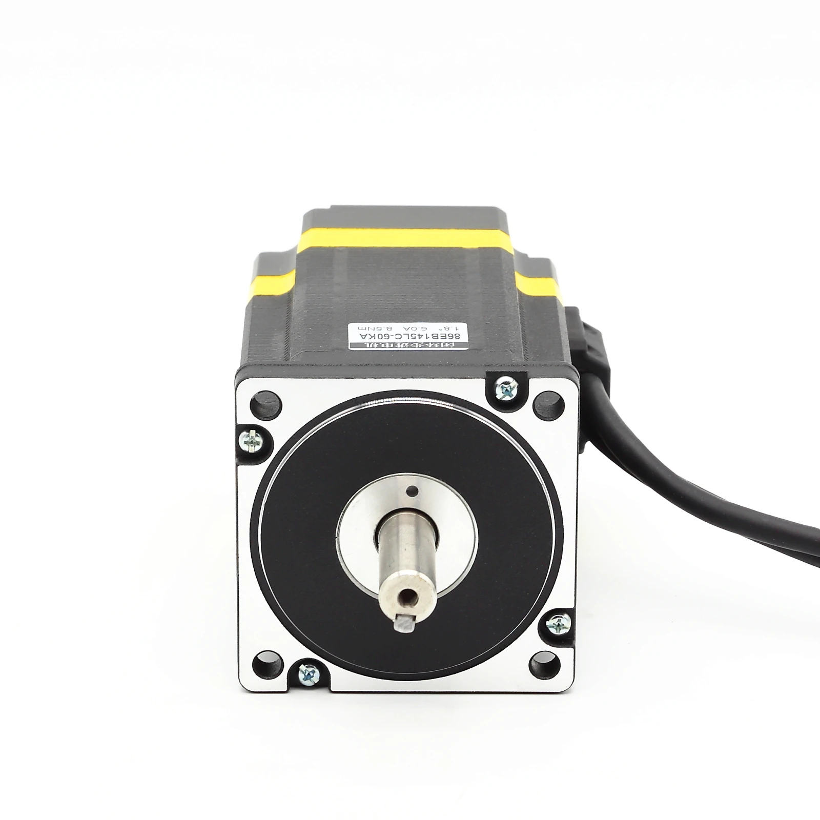  HBS86H 12Nm high speed 1000 line encoding machine Nema 34 closed loop motor and drive