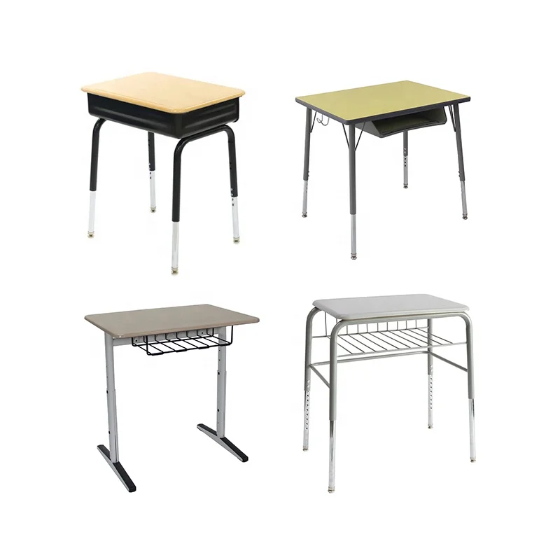 Высококачественная школьная мебель по конкурентоспособной цене подержанная классная высококачественный одинарный стол и стул