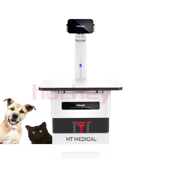 MT MEDICAL 20KW 32KW Digital Vet DR X-ray Table  Xray Machine Fluoroscopy Equipment Fixed Veterinary Dog X Ray Machine