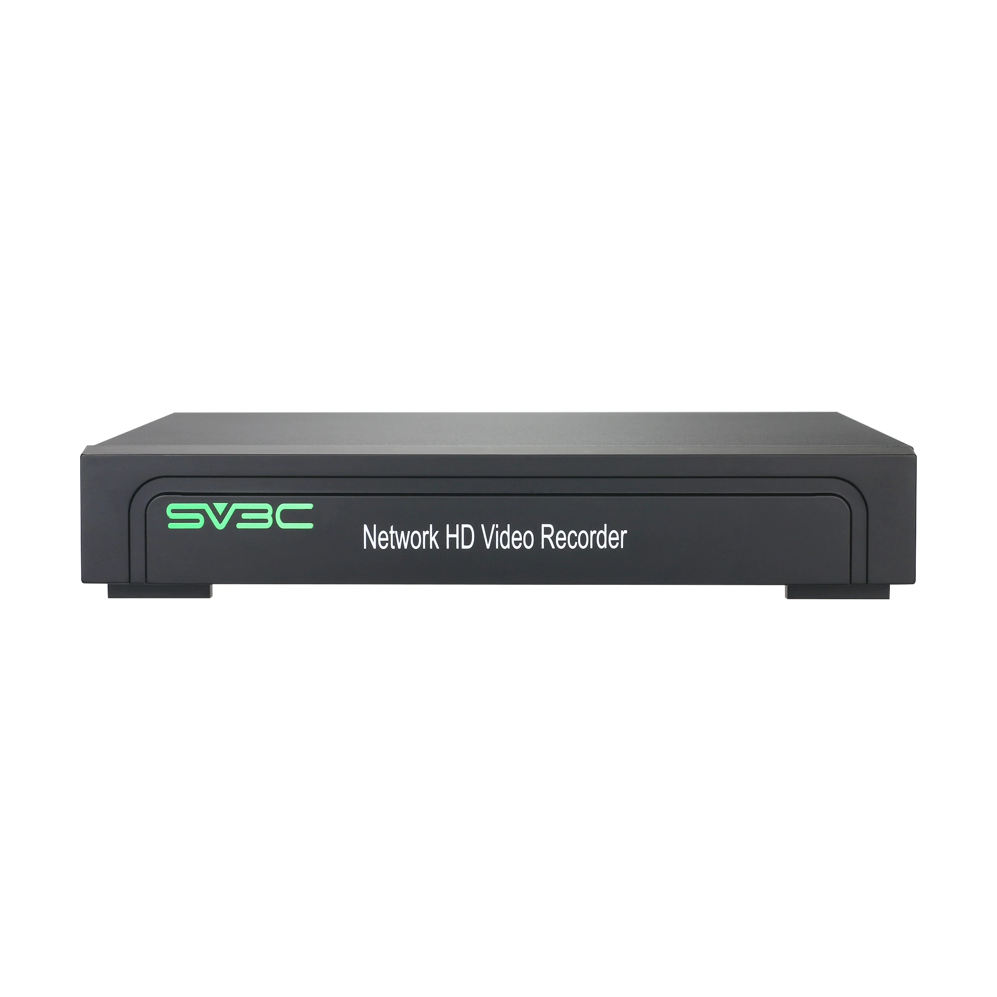 H.265/ H.264 Dual-stream 1080P Full HD выход NVR 8ch POE