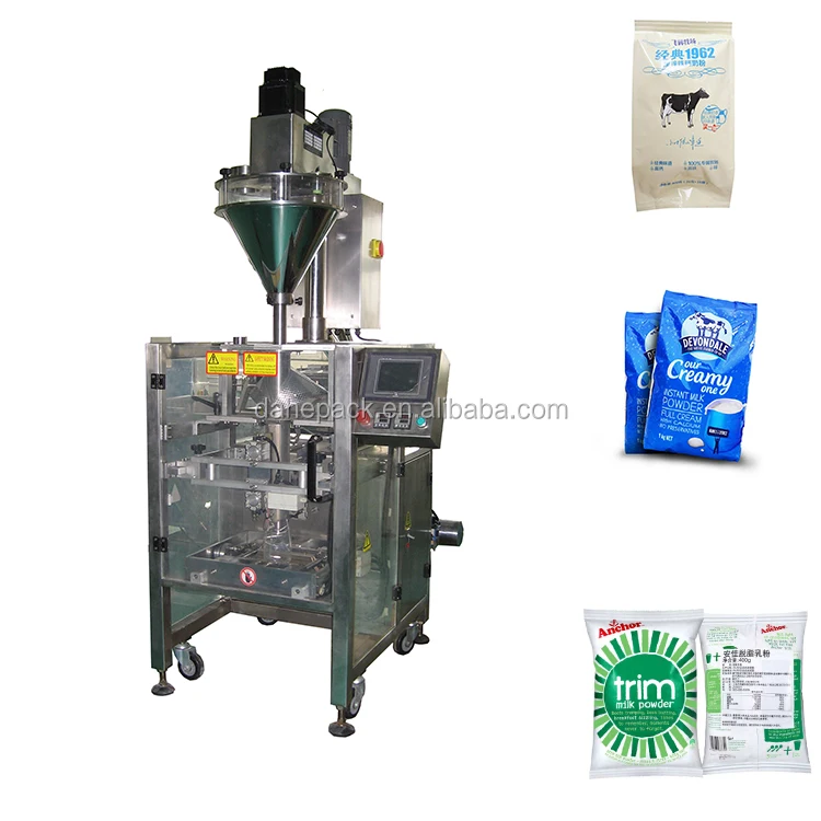 1000 gm Prebag Automatic Glitter Powder Packing Machine