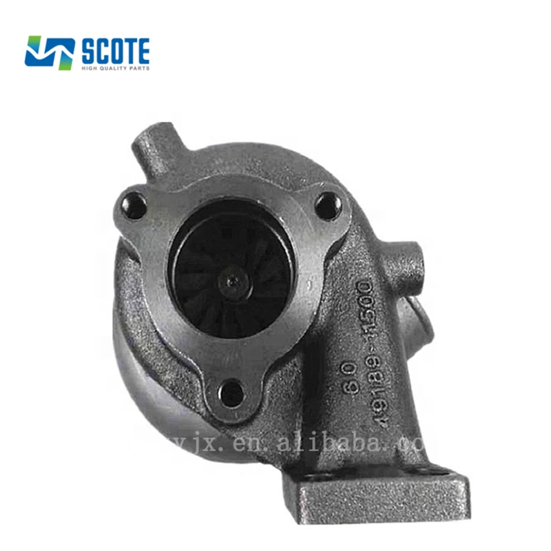  Деталь двигателя экскаватора 48189-00800 turbocharger