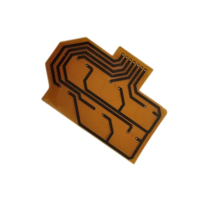 Hot Sale  China FPC Manufacture direct  Customized Flexible Board Flexible Multi layer PCB Supplier