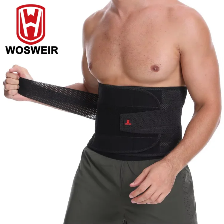 Ортопедический корсет для фитнеса