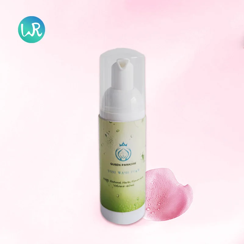 Vaginal Wash 150ml women vaginal care cleaning wash natural yoni body wash gel