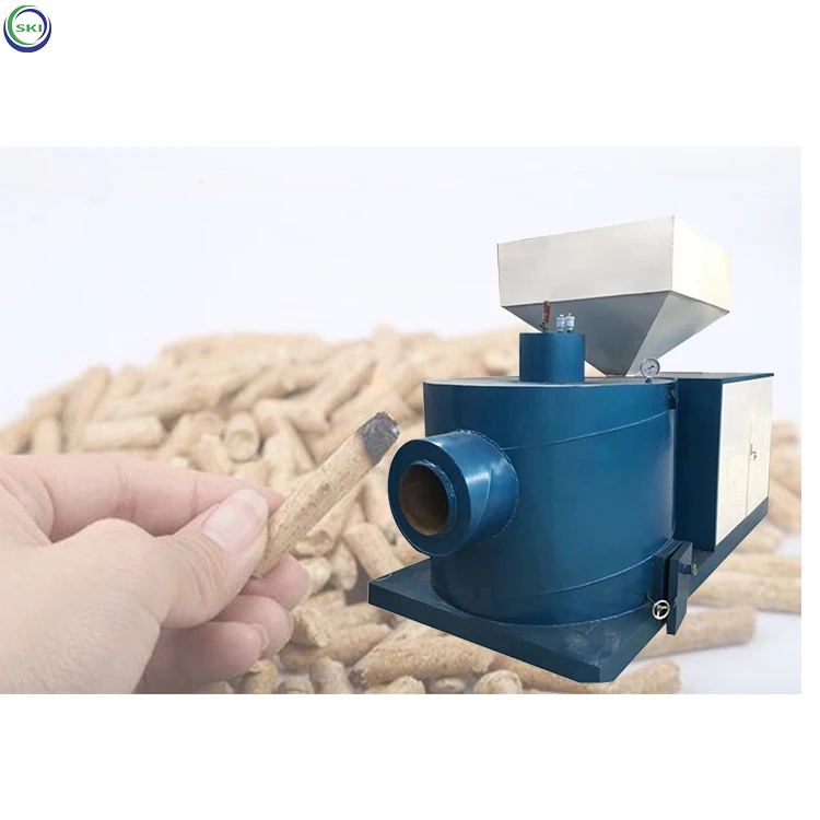 Coal-fired Boiler Renewal Biomass Burner Biomass Burner Design Pellet Burner Price