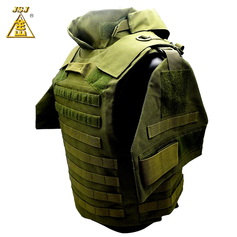 China High Protection Tactical Clothing tactical plate carrier vest