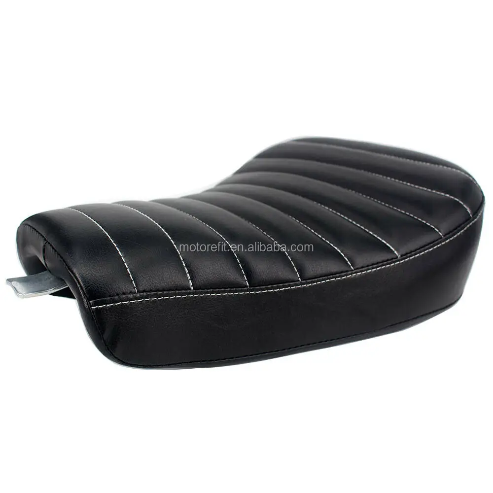 RTS Черная передняя Подушка сиденья водителя для Sportster XL 1200 883 48 72 1200V Новинка