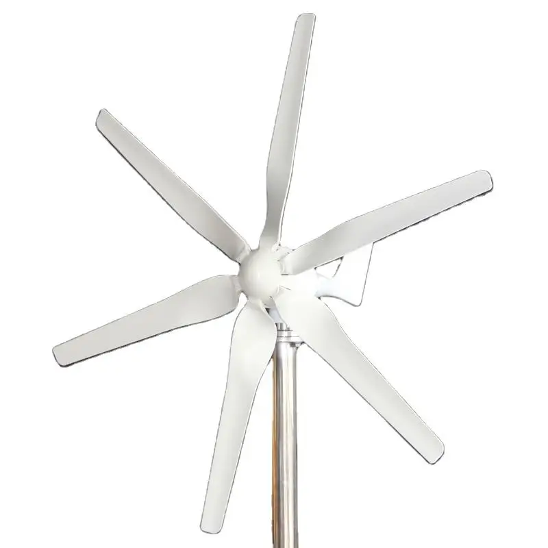 Hot selling wind turbine 500kw direct driven permanent magnet generator 500kw wind turbine