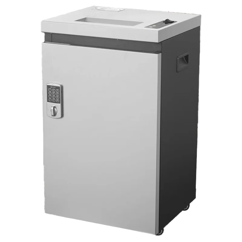 Уровень 7 Confidentia litylarge industrial 35 шт. paper45L офисный коммерческий измельчитель для документов