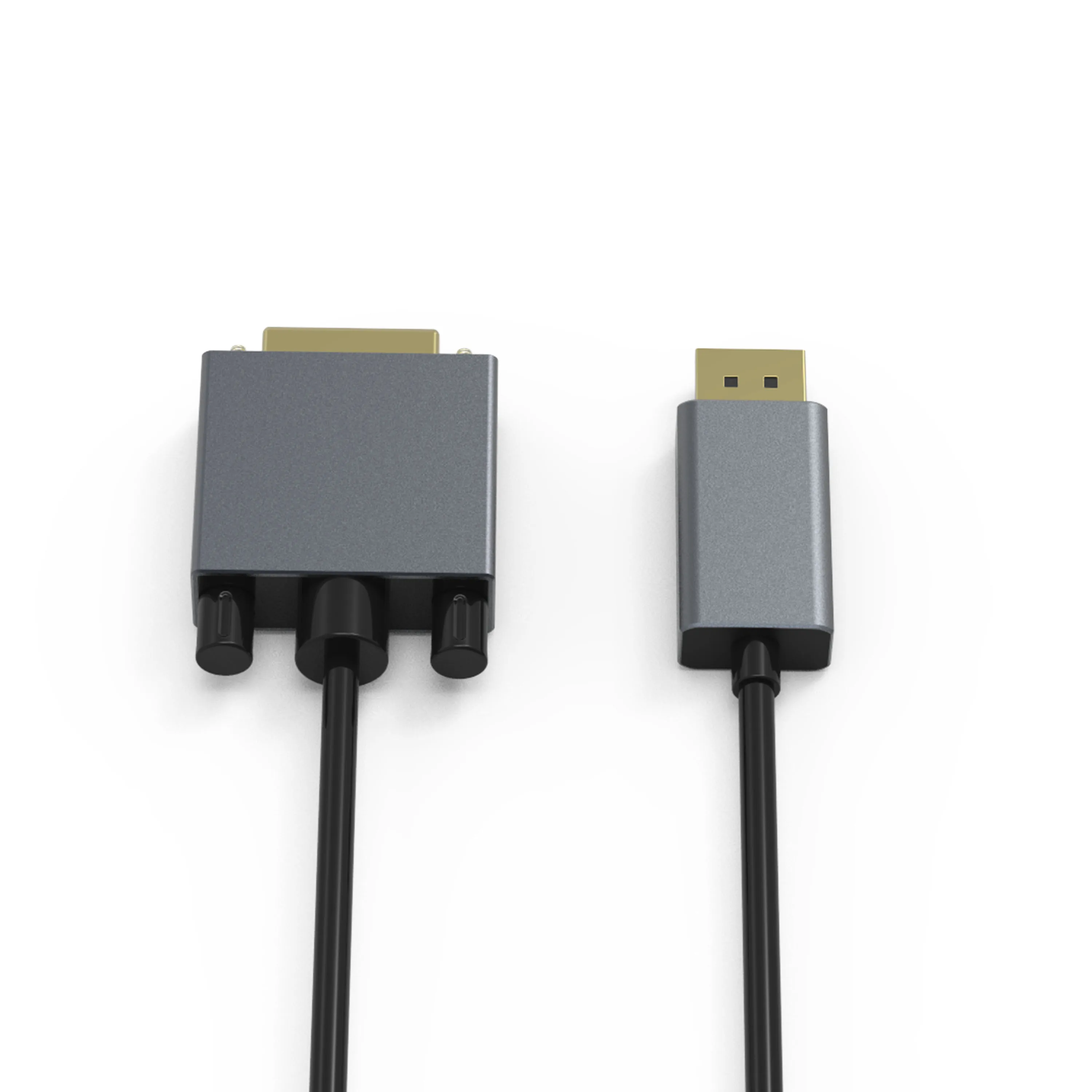 Mini DP to DVI Cable Male to Male Conversion for Monitor