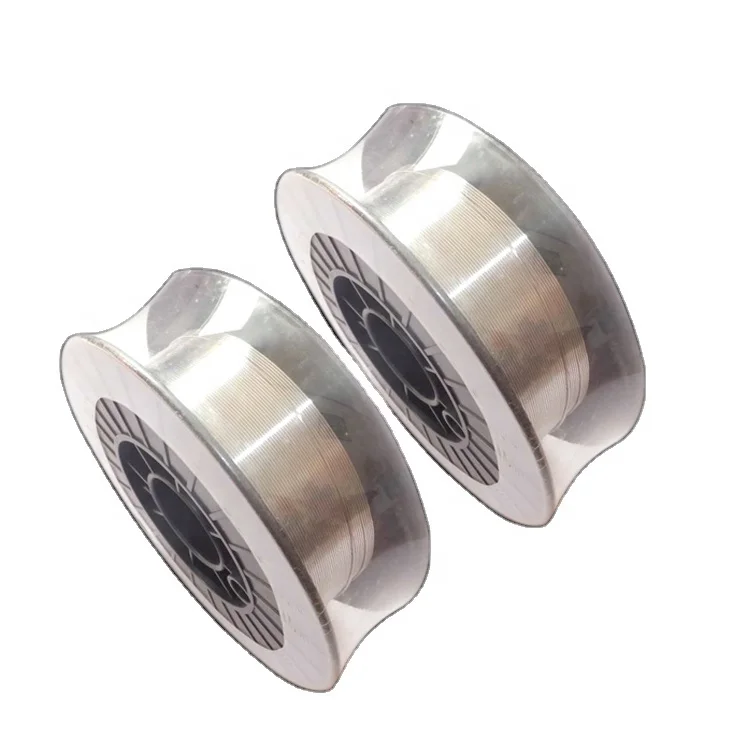 Сварочный провод из алюминиевого сплава, тепловой сплав er4043 bc20 AWS A5.10 ER 4043 5356, алюминиевый сварочный провод