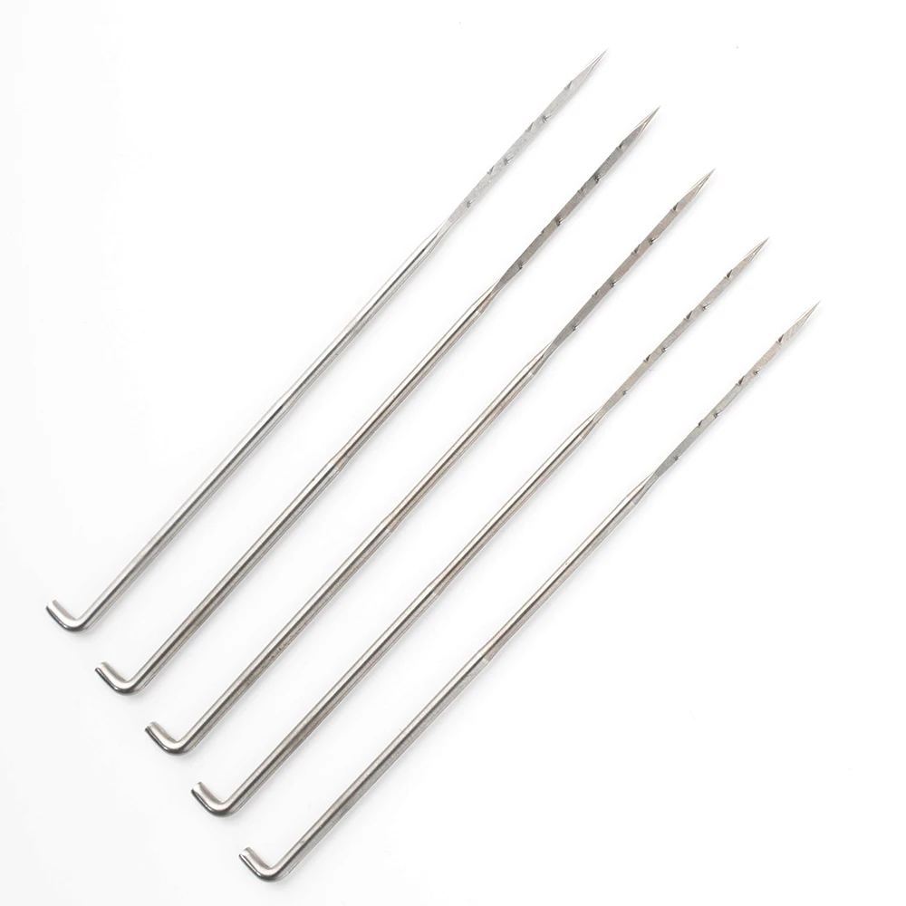 36R333 треугольные войлочные иглы для полиэстера иглопробивной войлок