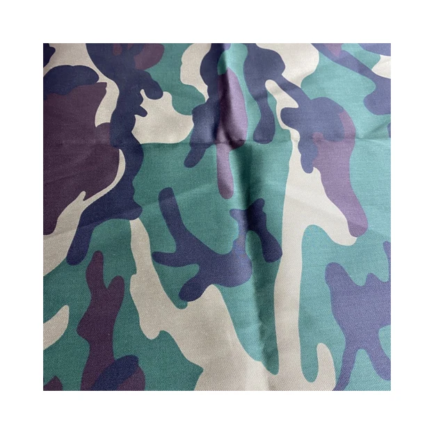 China fabric textile Popular camouflage Garment Printed Cotton Fabric