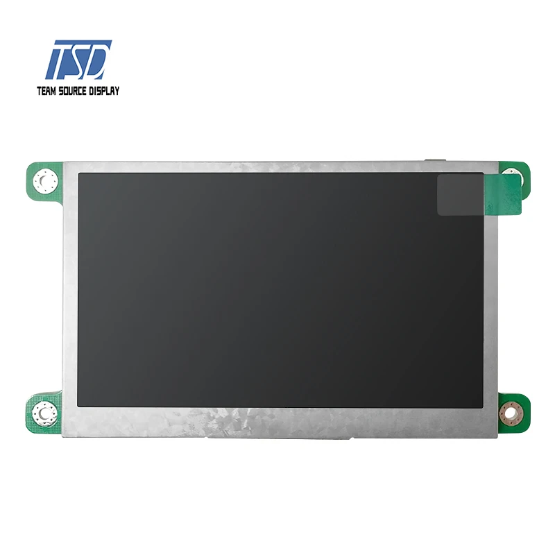 4.3' 4.3 Inch HD MI Interface 800x480 Resolution TFT LCD Display
