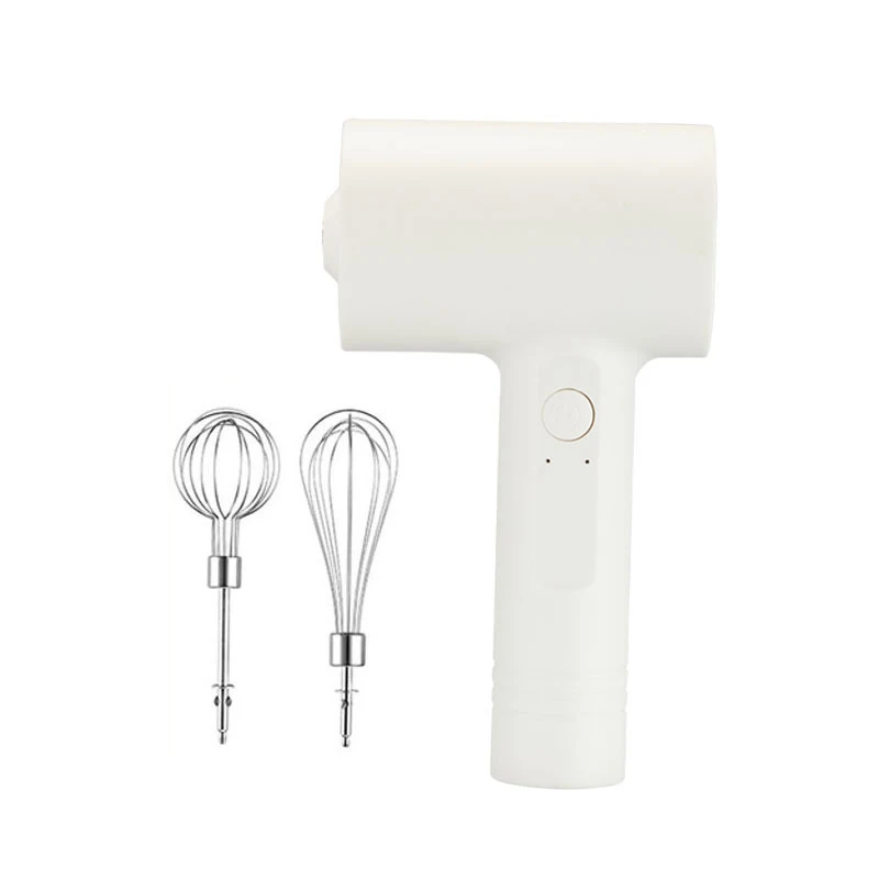 Wireless Electric Milk Frother Whisk Egg Beater USB Rechargeable Handheld Coffee Blender Milk Shaker Mixer Foamer Food Blender