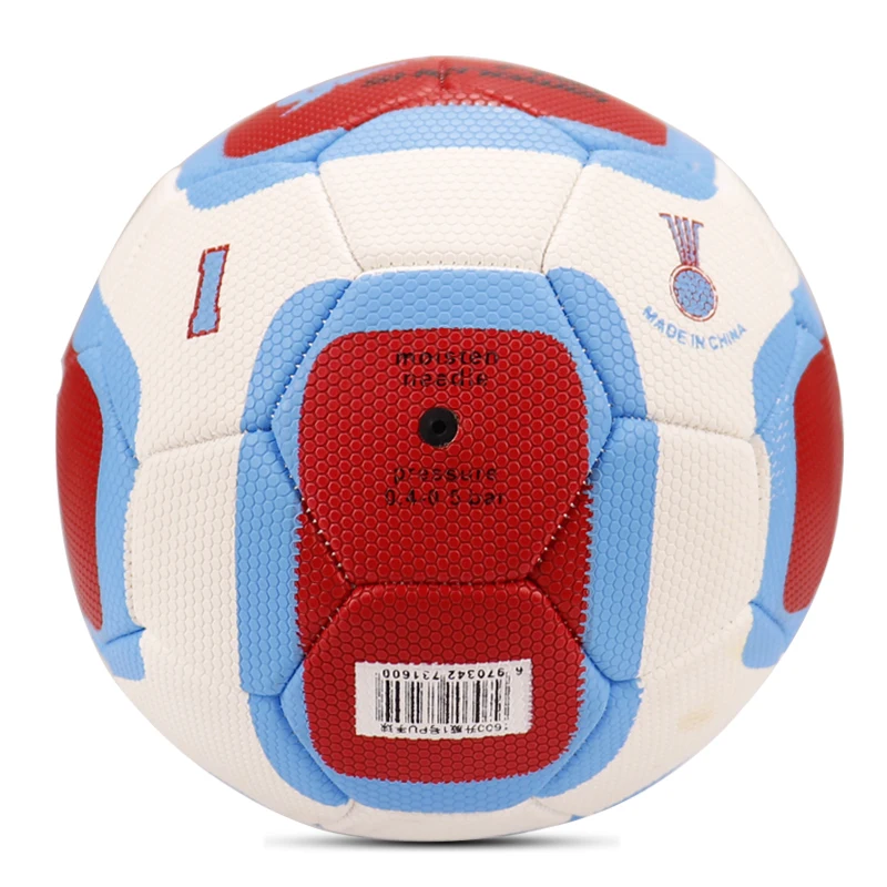 China Manufactures Handball Ball Size 3 2 1 Professional Training Match High quality PU handball ball for sale