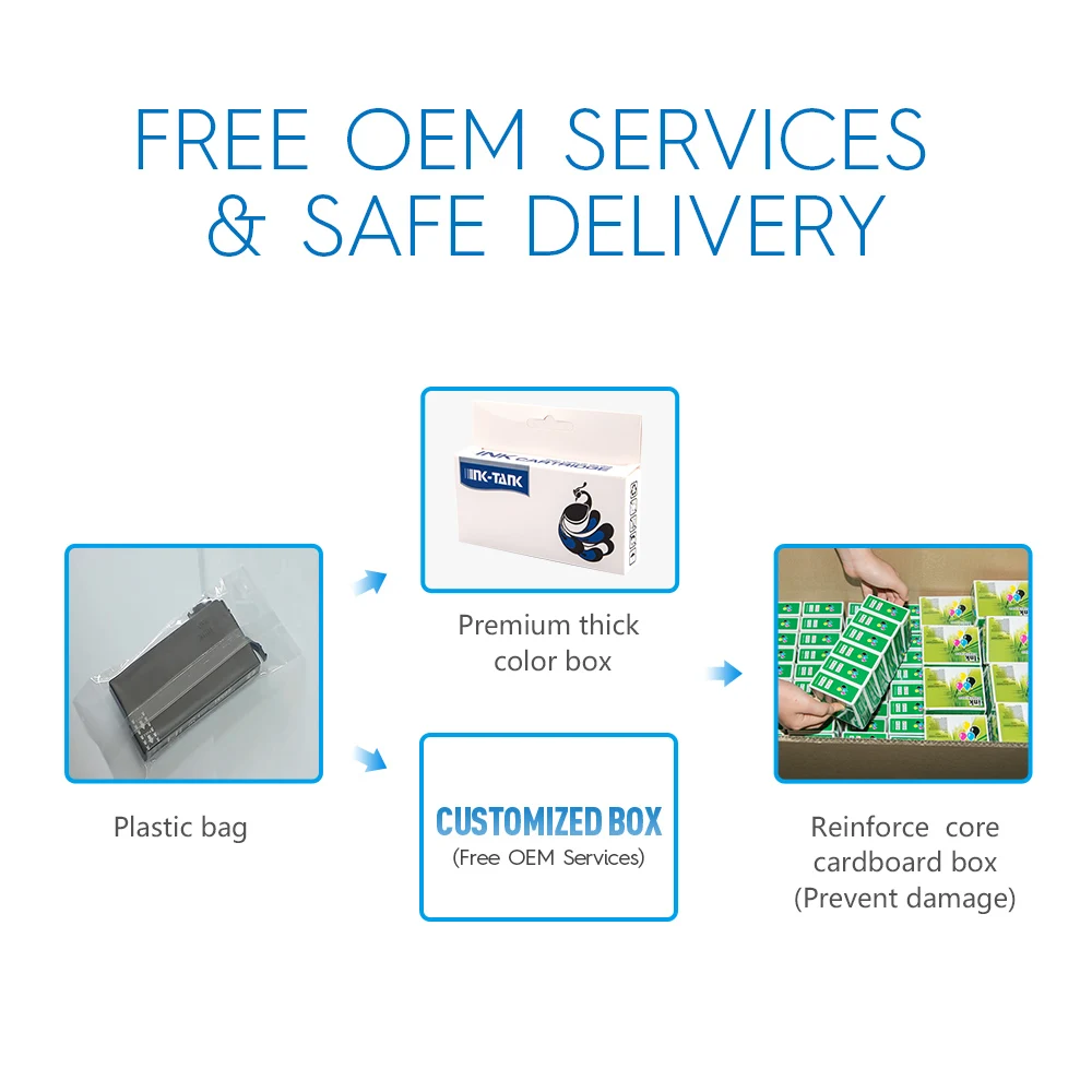 INK-TANK 786XL 788XXL T7921 T7922 T7923 Premium Color Compatible InkJet Ink Cartridge for Epson WF-4630 WF 5190 WF 4630 Printer