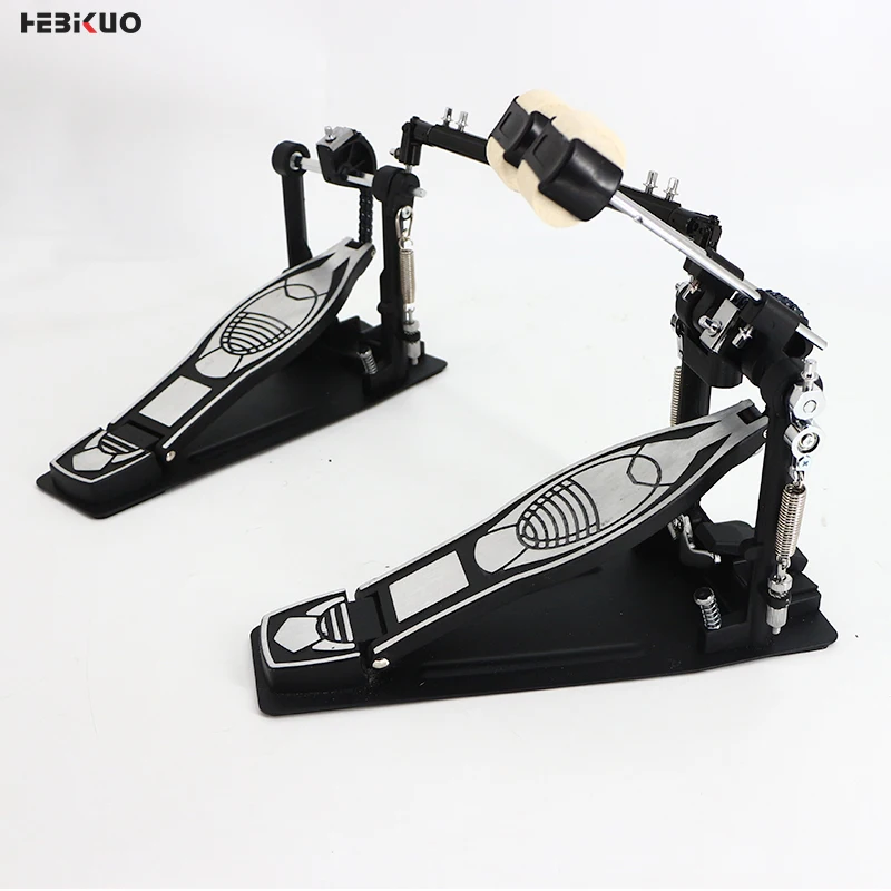 Wholesale Low Price Durable Folding Steel Drum Pedal Single Pedal