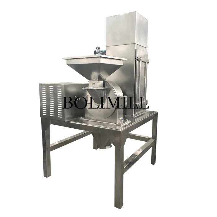 
Icing sugar powder milling machine sugar powder grinding machine 