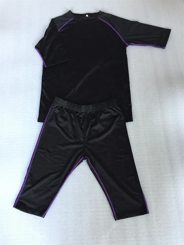 Factory price ems suit training xbody ems underwear xbody ems elettroterapia underdress